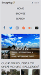 Mobile Screenshot of andrew-rabatin.net